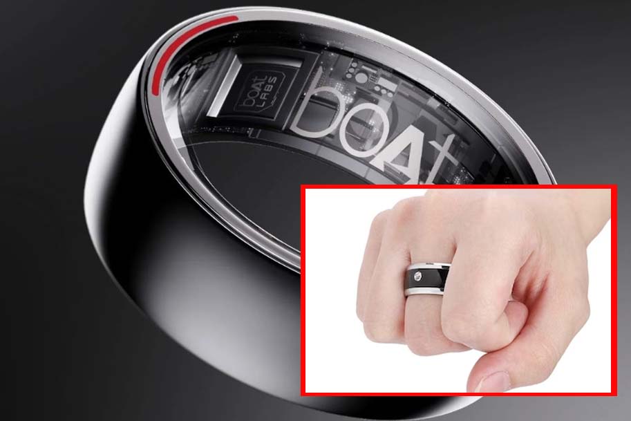 Boat Smart Ring
