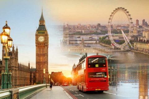 London Tourist Visiting Places