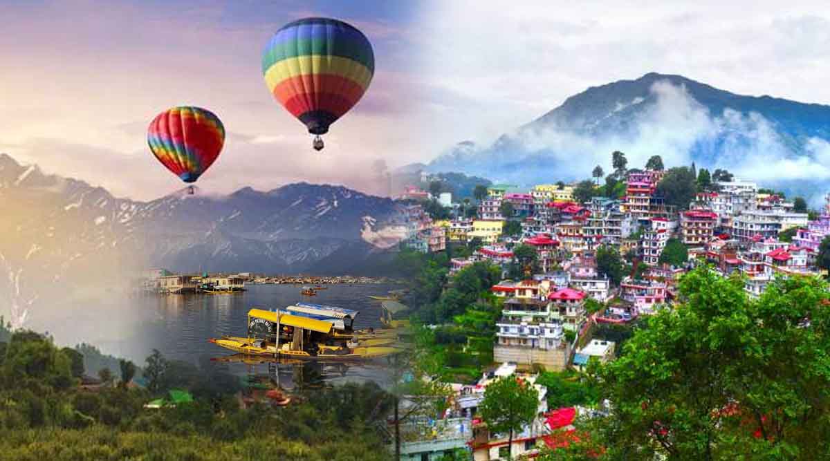 North India Hill Station Tourist Places