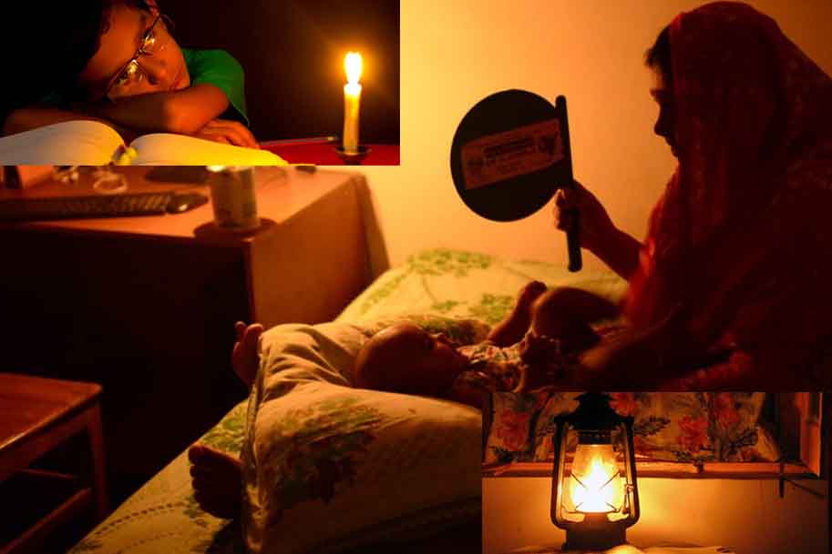 Hour Load Shedding Across Bengal